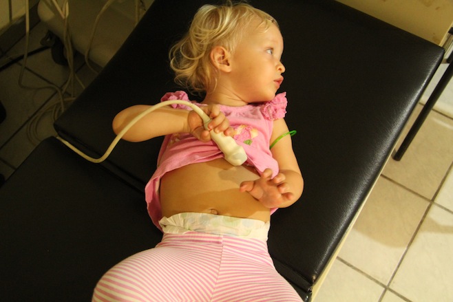 Ultrasound